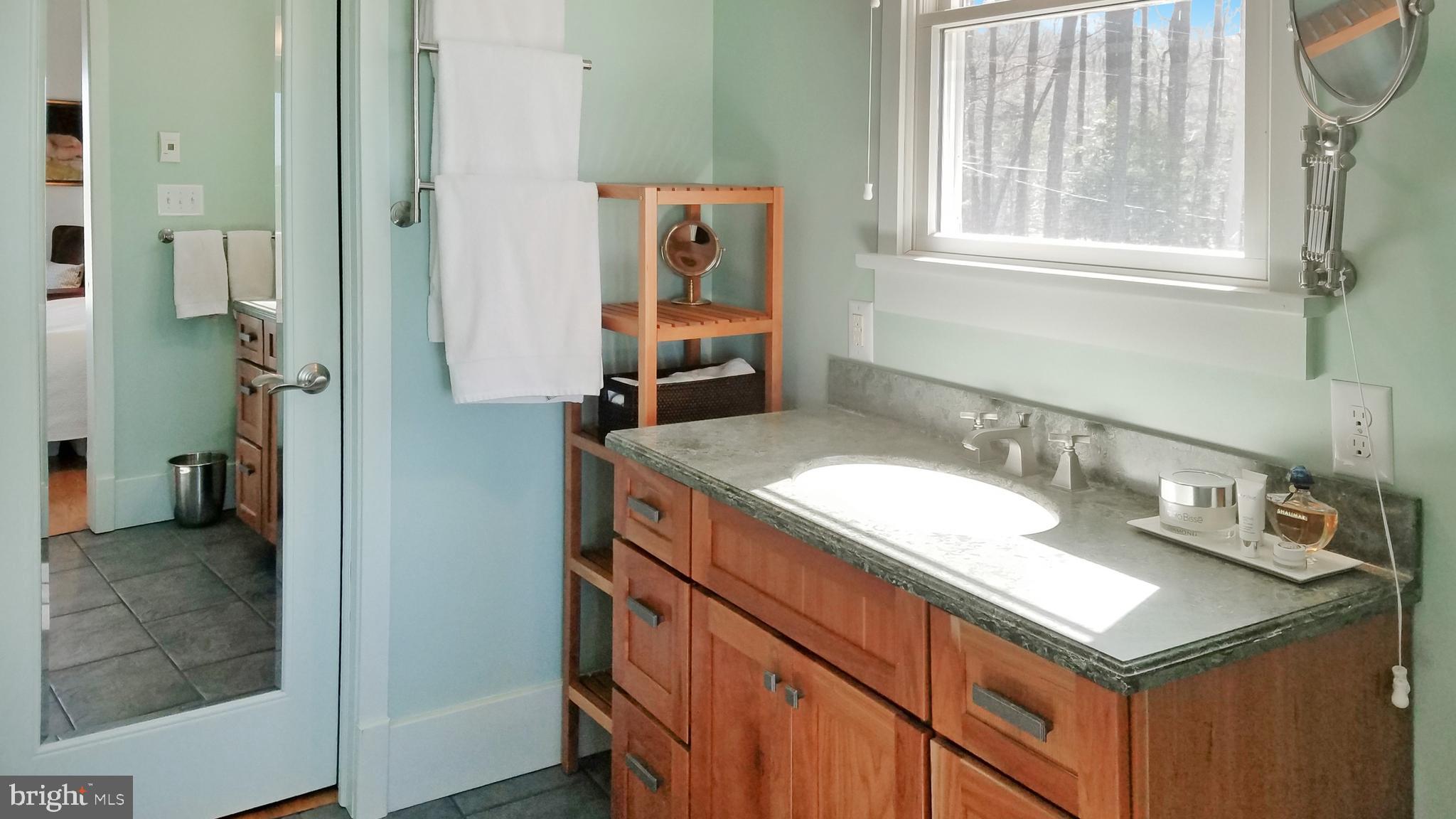 18187 River Road Tall Timbers, MD 20690 - Photo 36 of 60 Master Bathroom with Large 2 Person Shower