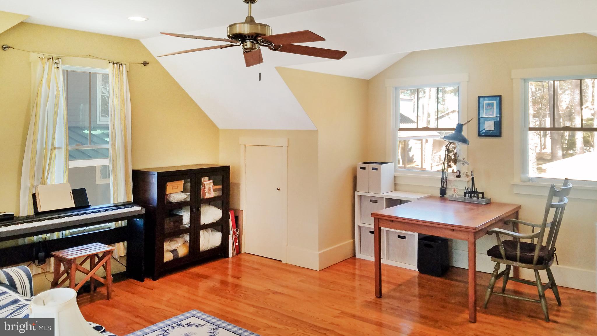 18187 River Road Tall Timbers, MD 20690 - Photo 51 of 60 Studio / Office / Bedroom #5 over Garage