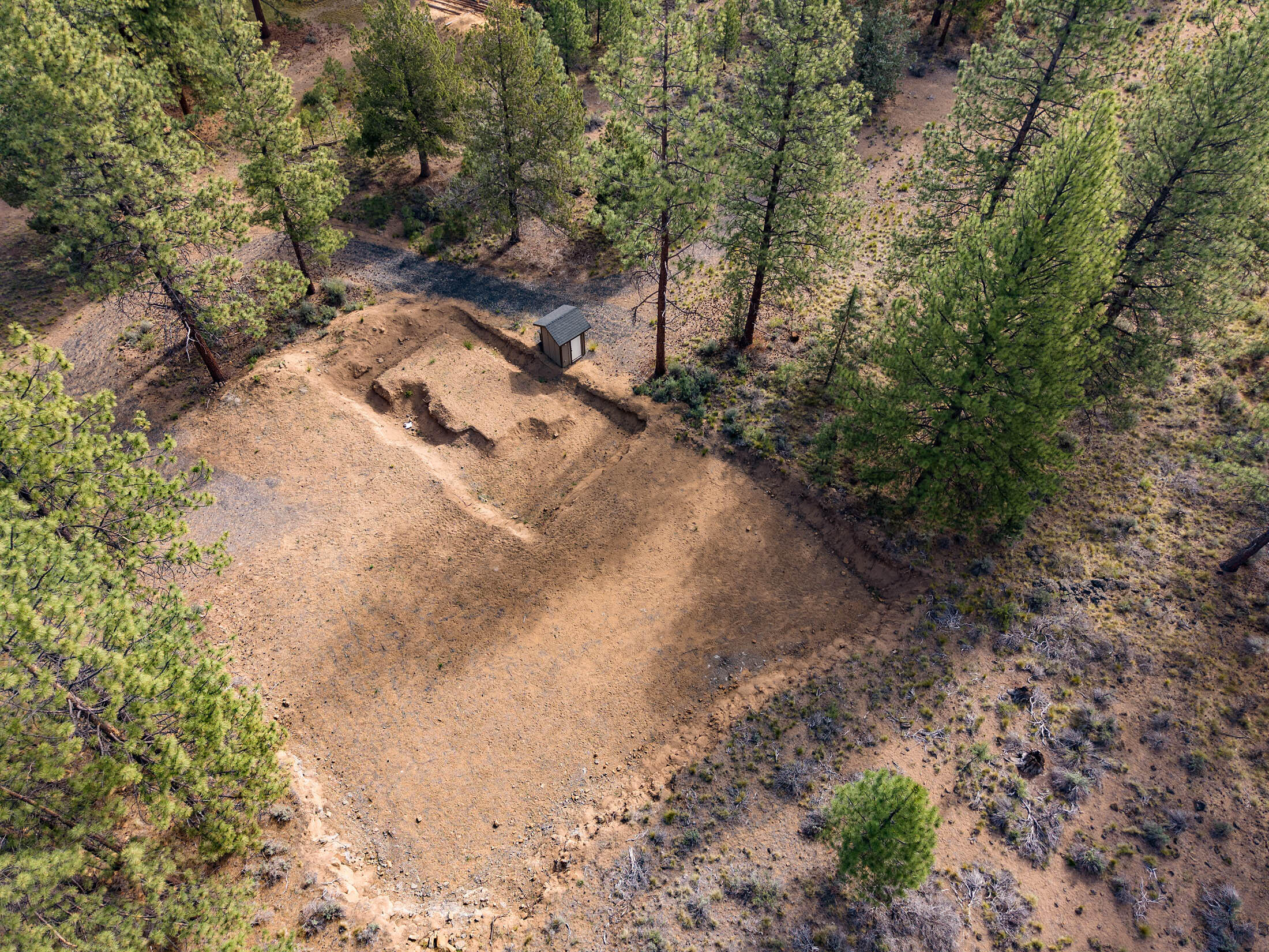 19787 Foster Road Bend, OR 97702 - Photo 15 of 48 19787 Foster Ln aerial_0039