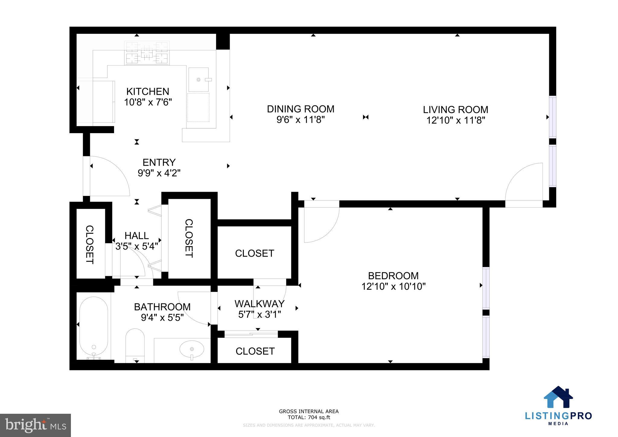 12001 Market Street, Unit 178 Reston, VA 20190 - Photo 20 of 29