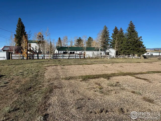 $175,000 | 198 Logan Street, Walden, CO 80480