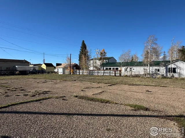 $175,000 | 198 Logan Street, Walden, CO 80480