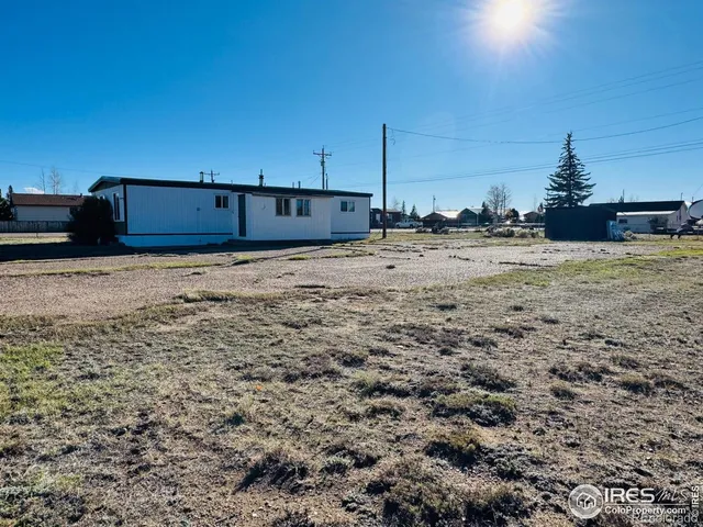 $175,000 | 198 Logan Street, Walden, CO 80480