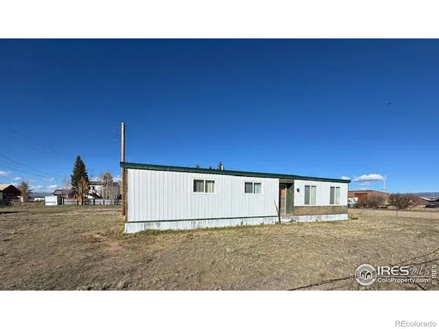$175,000 | 198 Logan Street, Walden, CO 80480