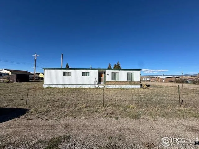 $175,000 | 198 Logan Street, Walden, CO 80480