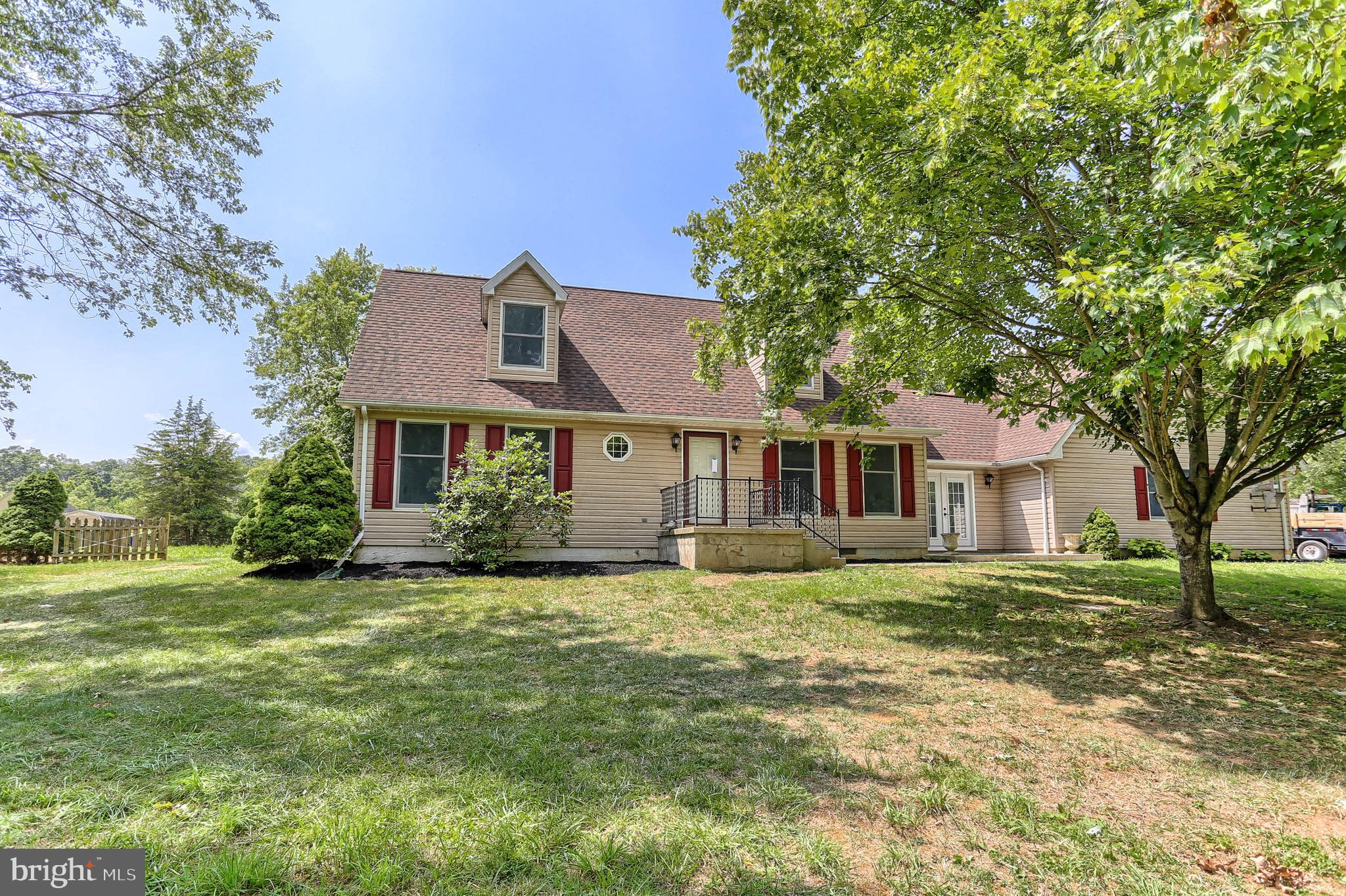 215 Shorb Mill Road Fairfield, PA 17320 - Photo 1 of 39 Front View of the House