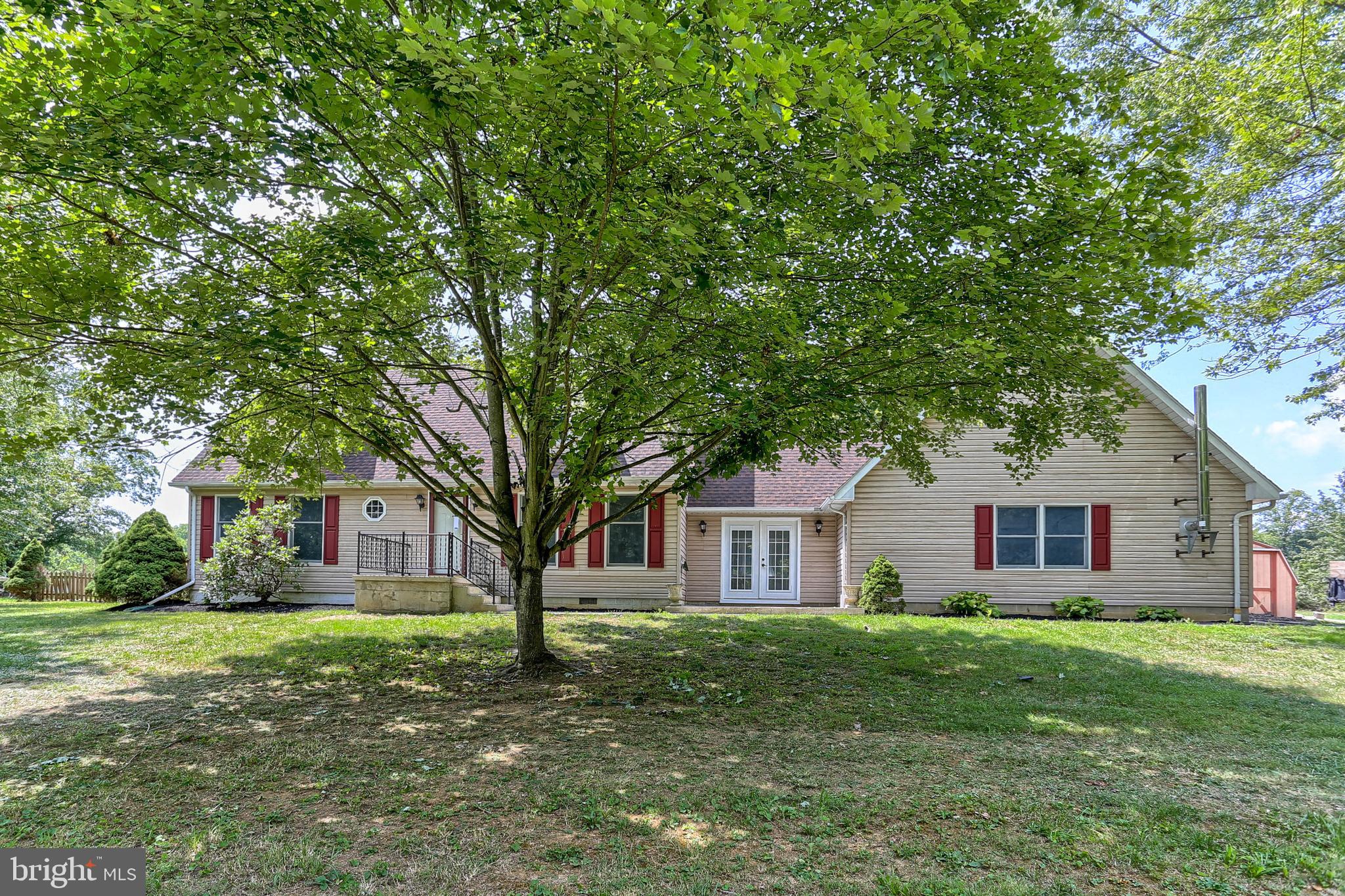 215 Shorb Mill Road Fairfield, PA 17320 - Photo 2 of 39 Front View