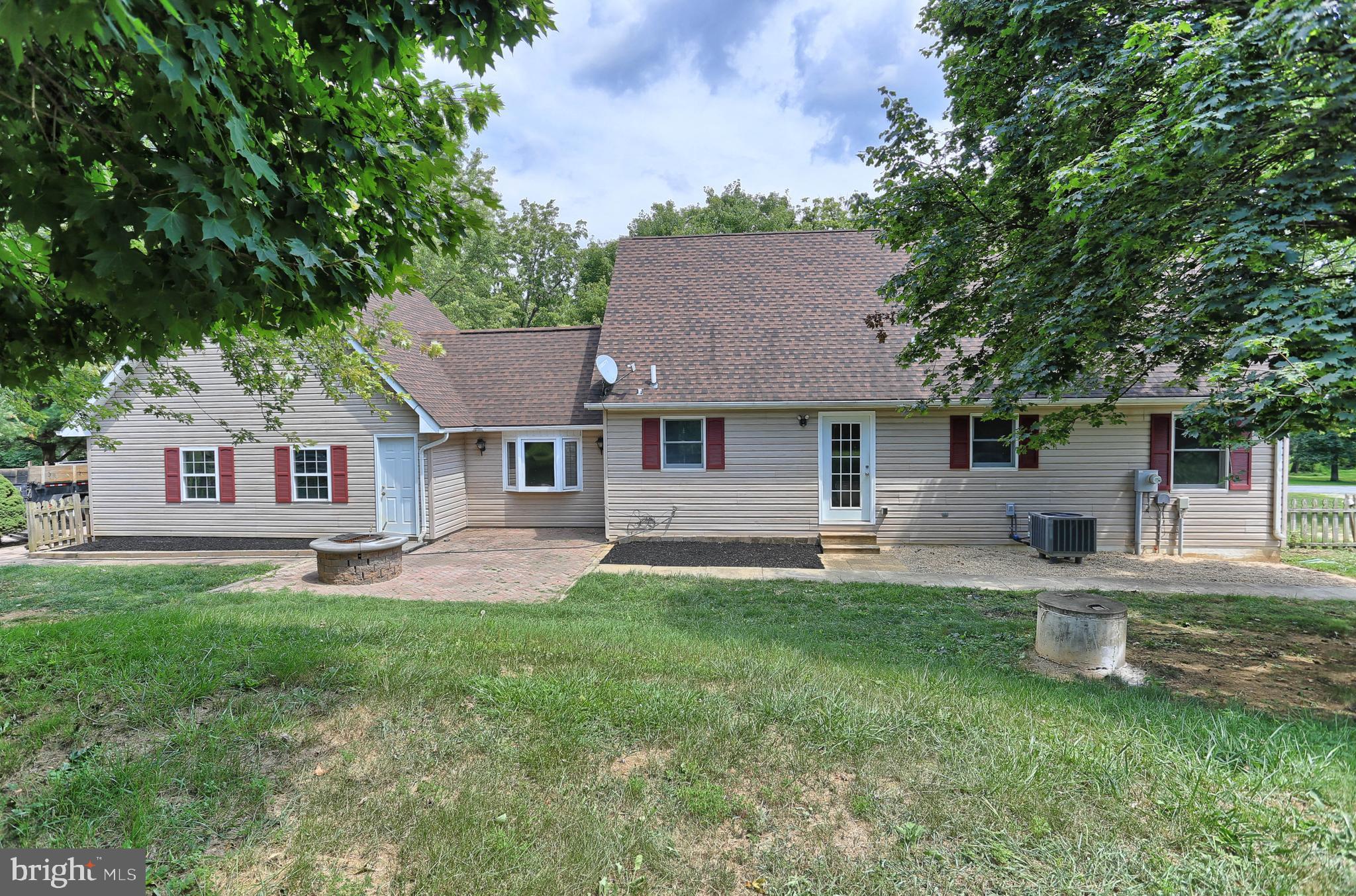 215 Shorb Mill Road Fairfield, PA 17320 - Photo 32 of 39 Back View