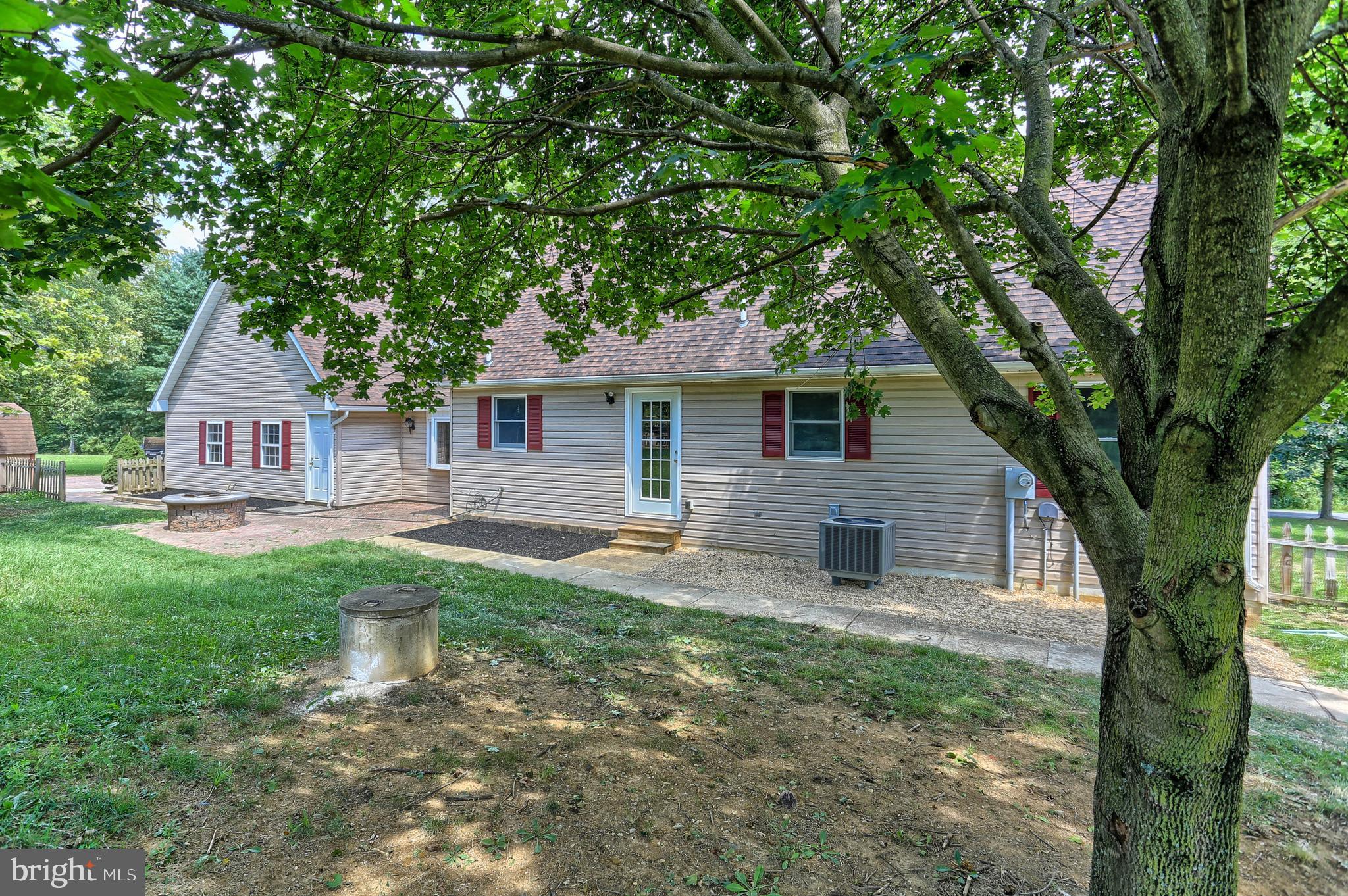 215 Shorb Mill Road Fairfield, PA 17320 - Photo 33 of 39 Back View