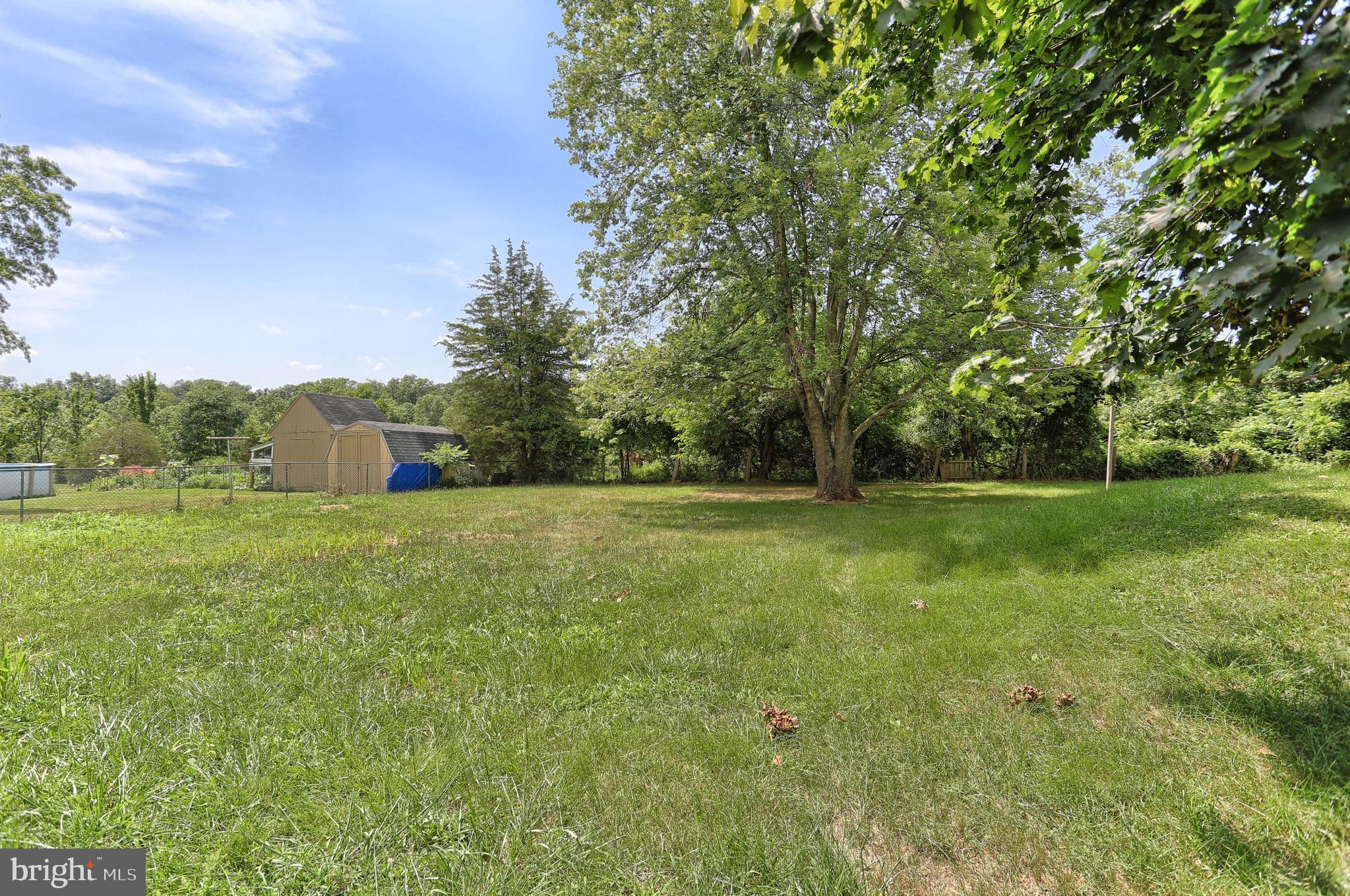 215 Shorb Mill Road Fairfield, PA 17320 - Photo 35 of 39 Back Yard