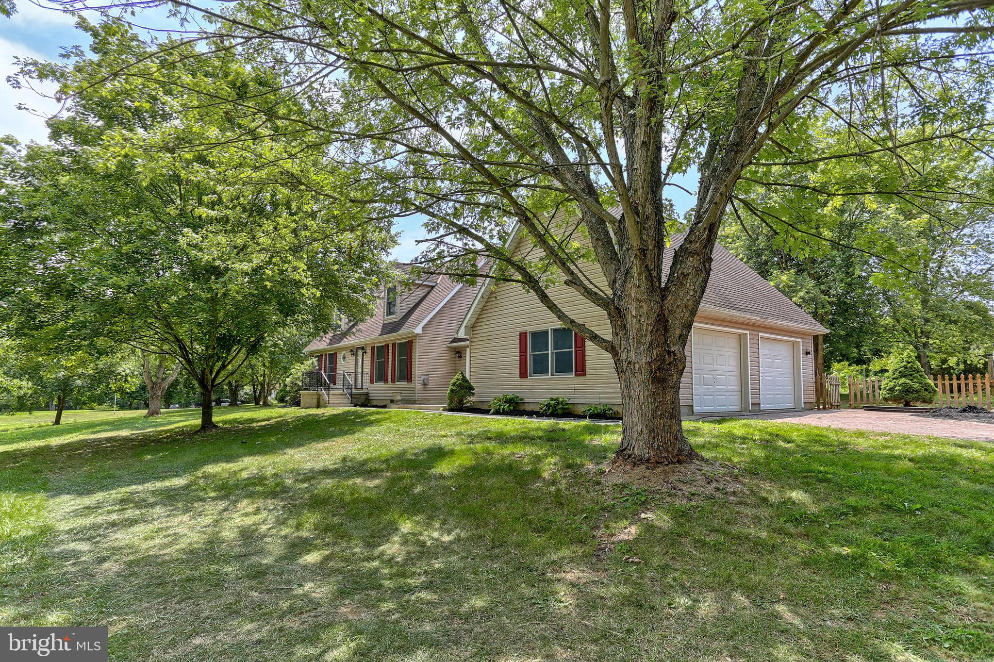 215 Shorb Mill Road Fairfield, PA 17320 - Photo 38 of 39 Front of the House from the driveway