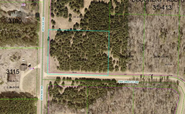 $30,000 | Lot 7 26th Avenue Southwest, Backus, MN 56435