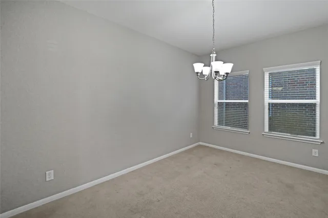 a view of livingroom with window