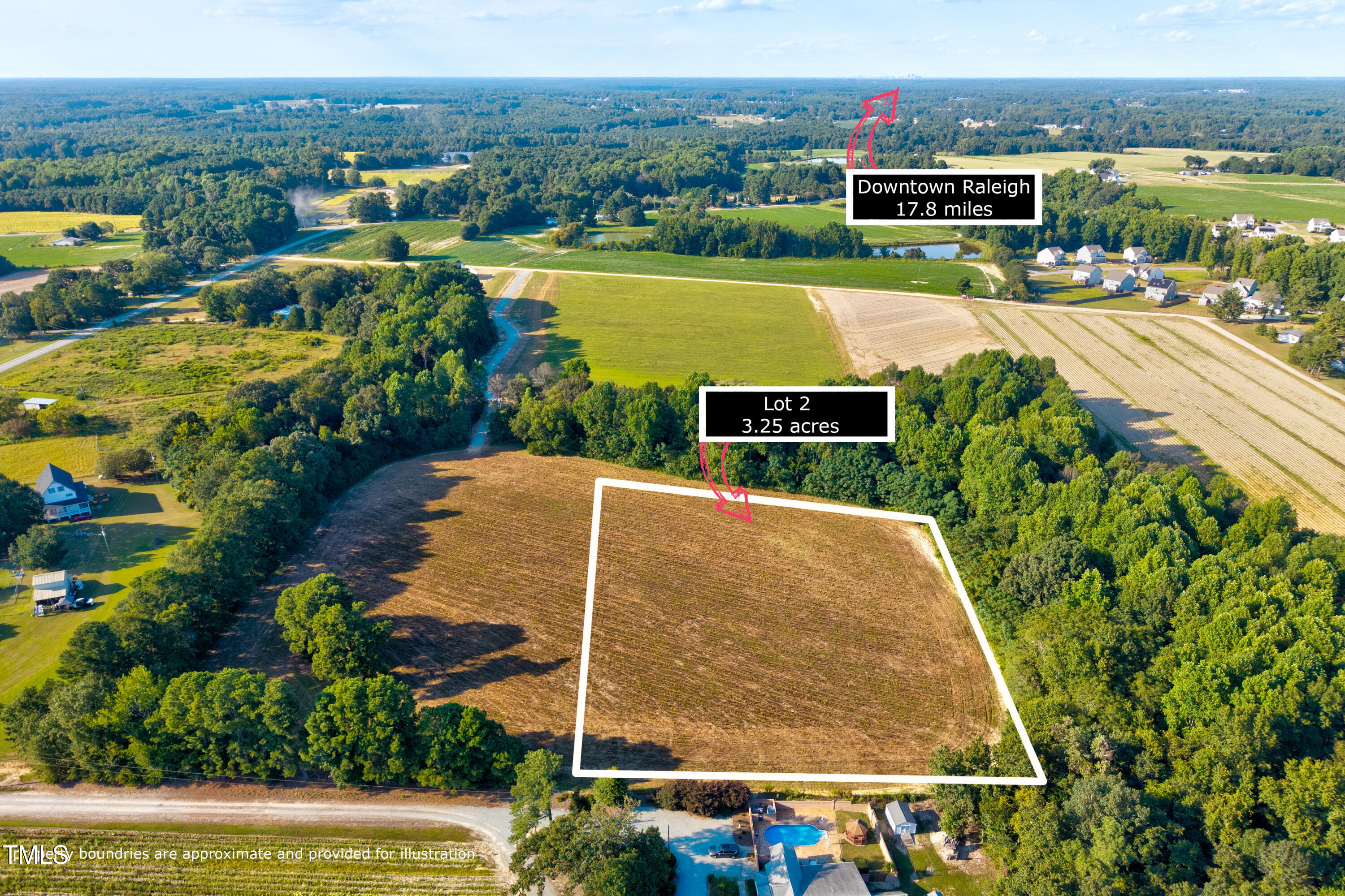 2 Mockingbird Lane Willow Spring, NC 27592 - Photo 2 of 10 03-Mockingbird Ln-51