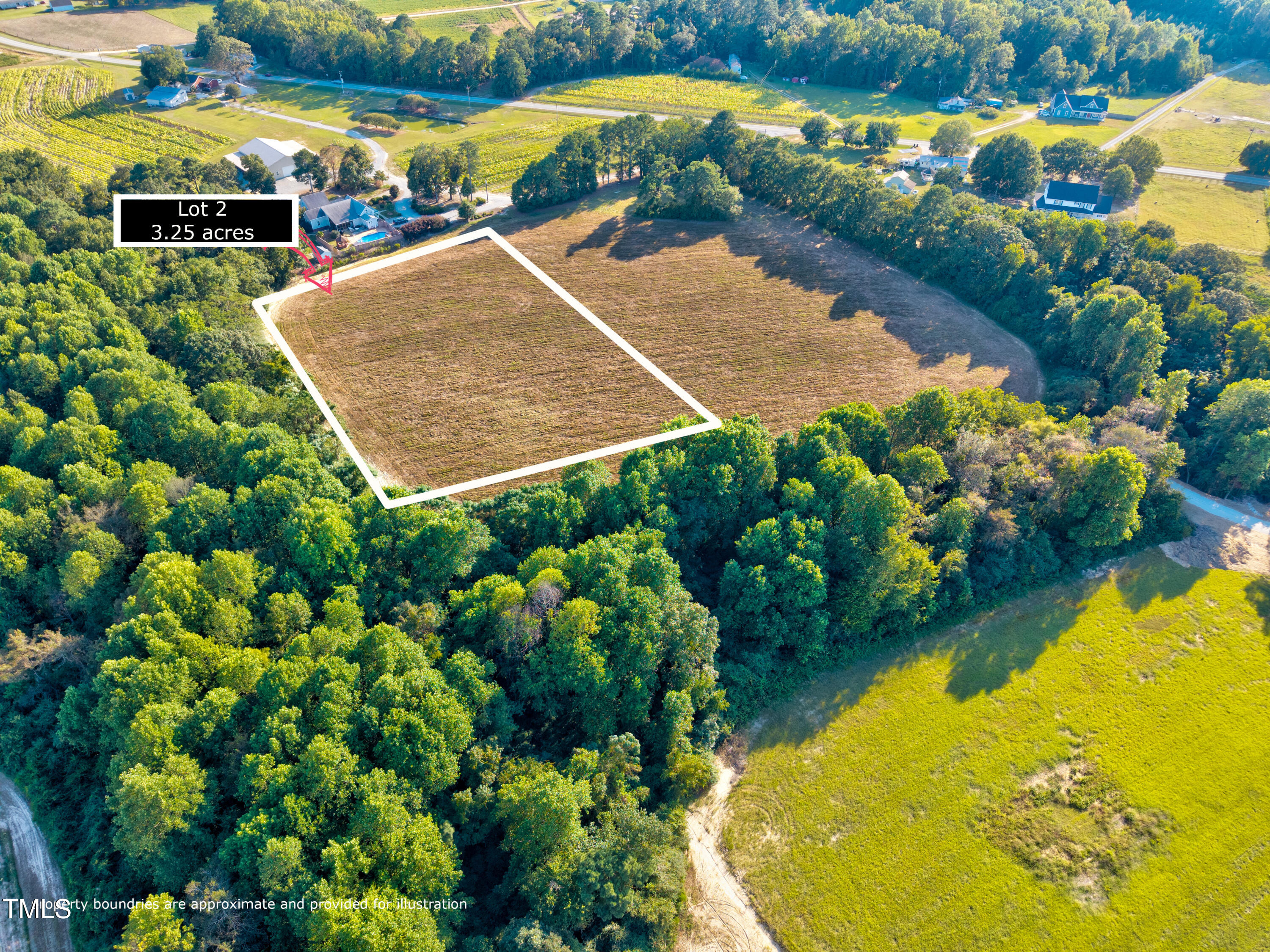 2 Mockingbird Lane Willow Spring, NC 27592 - Photo 4 of 10 15-Mockingbird Ln-60