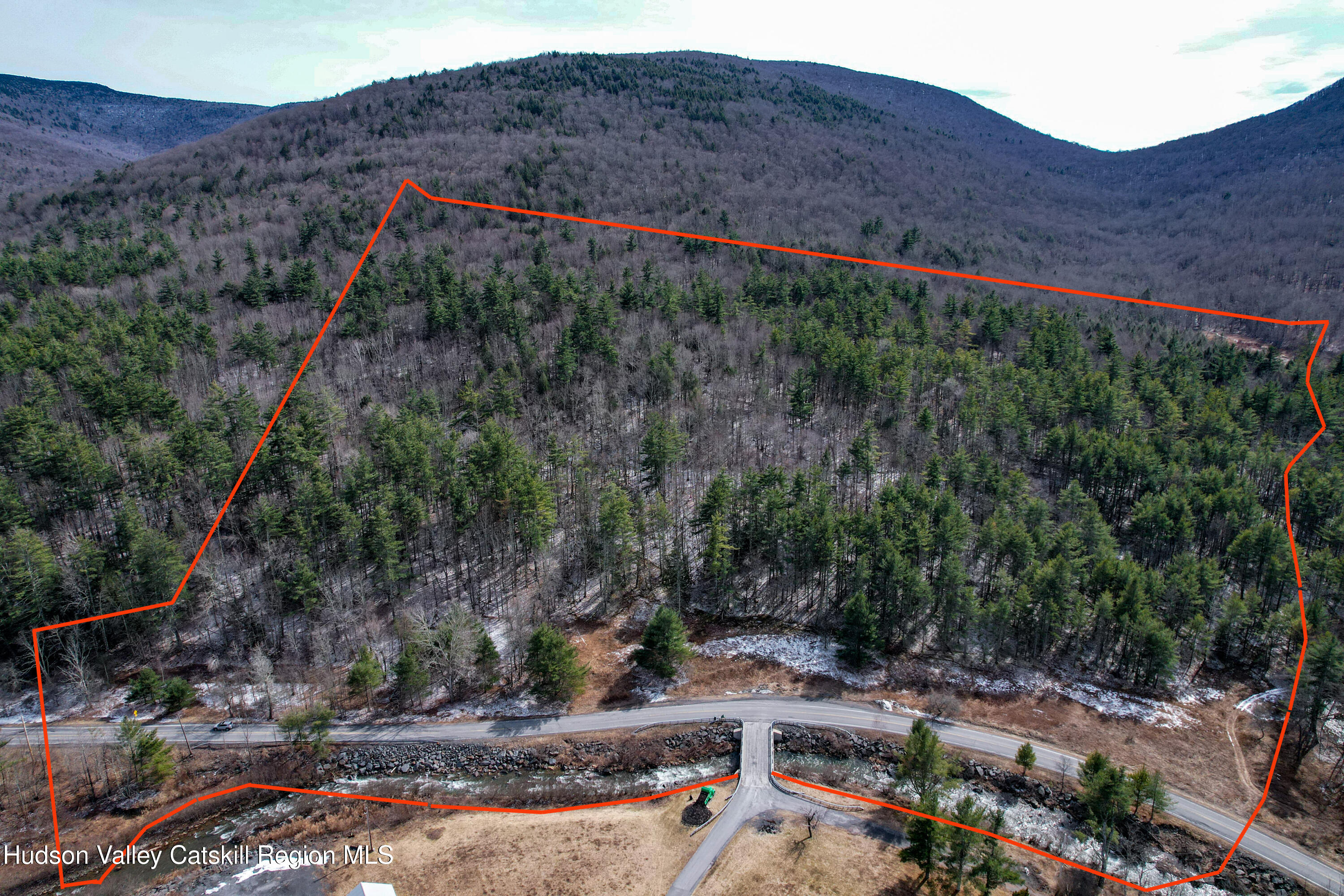 Tbd Spruceton Road West Kill, NY 12492 - Photo 15 of 15 Spruceton Valley Rd 35 with lines