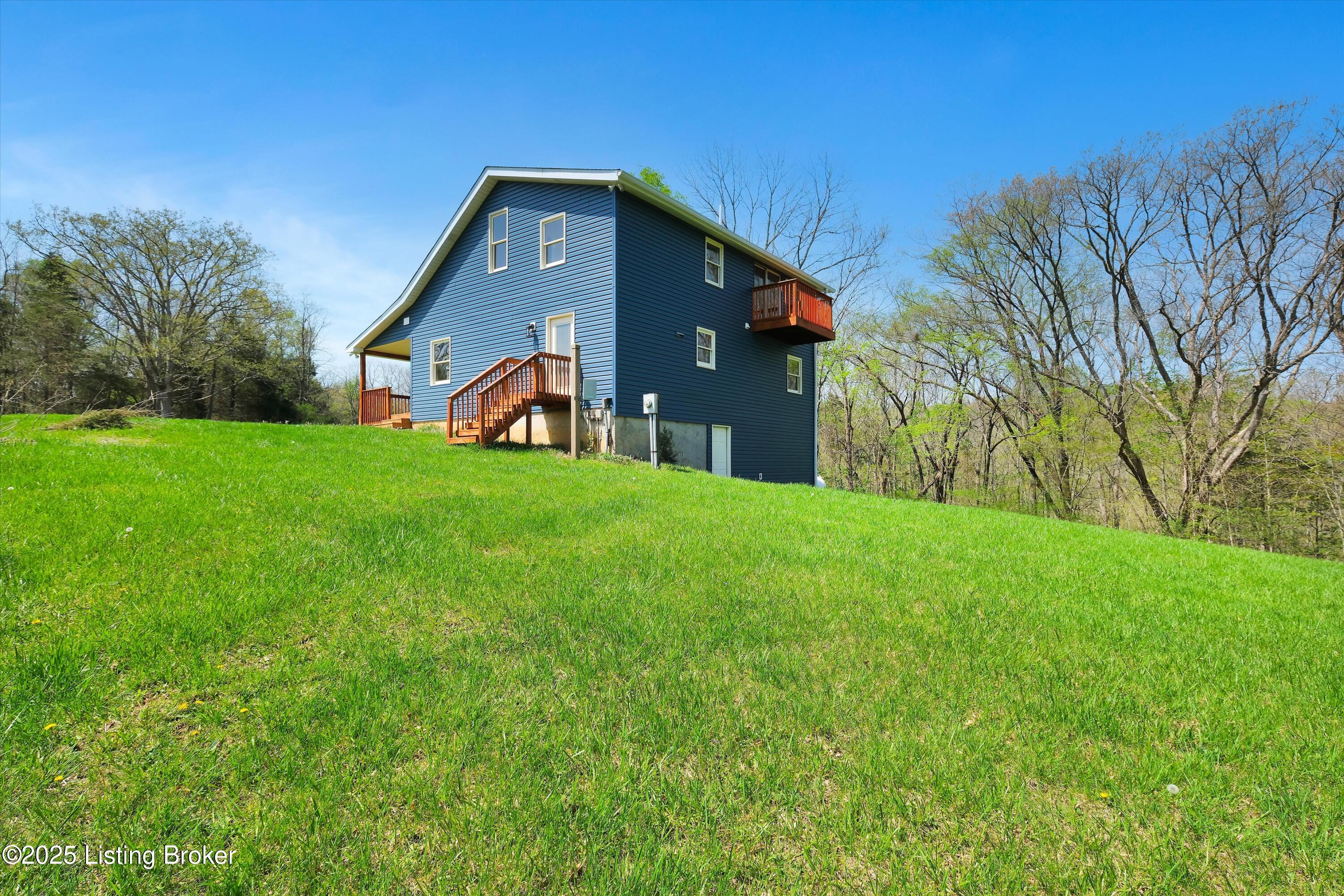 7700 Organ Creek Road Pendleton, KY 40055 - Photo 41 of 59 Backyard