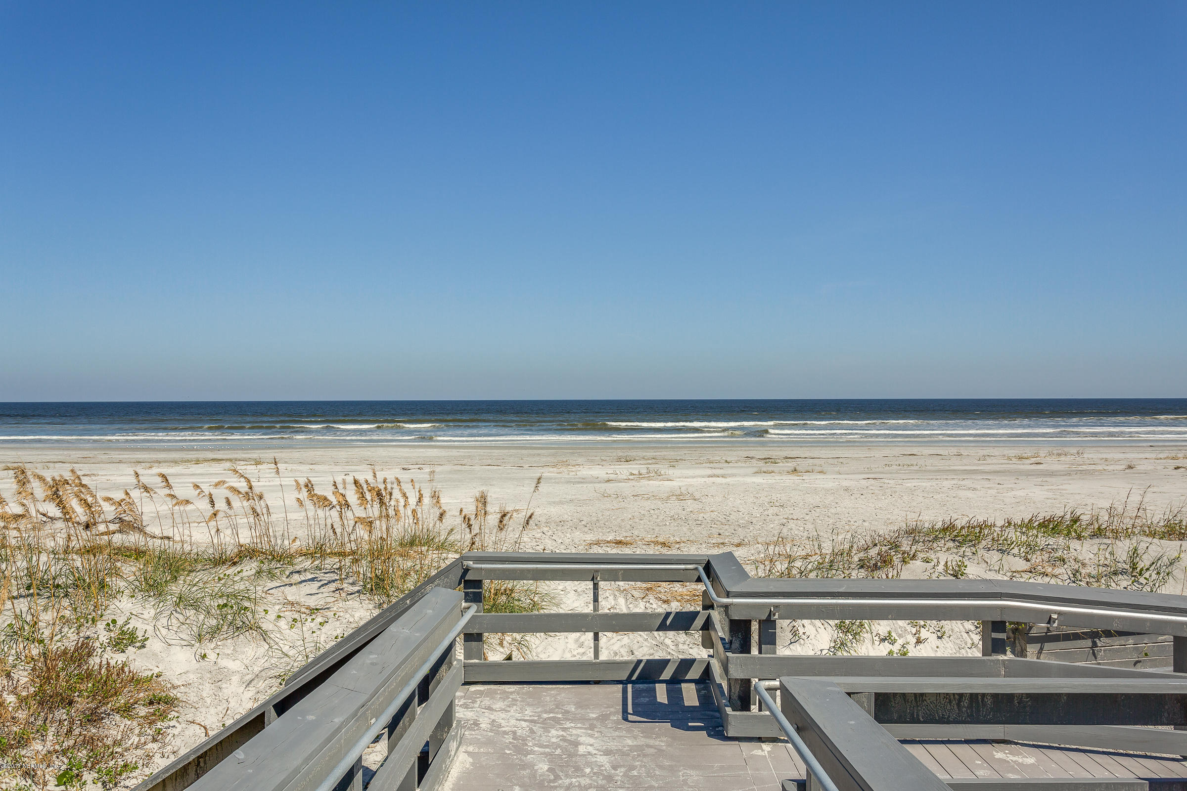 645 Ocean Palm Way St. Augustine, FL 32080 - Photo 44 of 47 a view of a ocean from a balcony