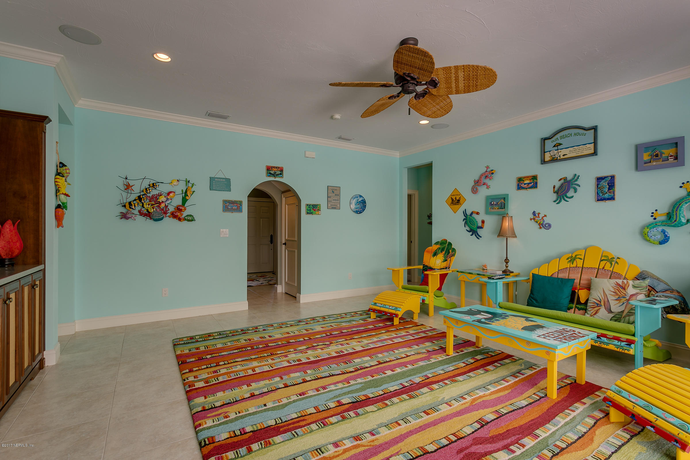 645 Ocean Palm Way St. Augustine, FL 32080 - Photo 8 of 47 a room with musical instruments
