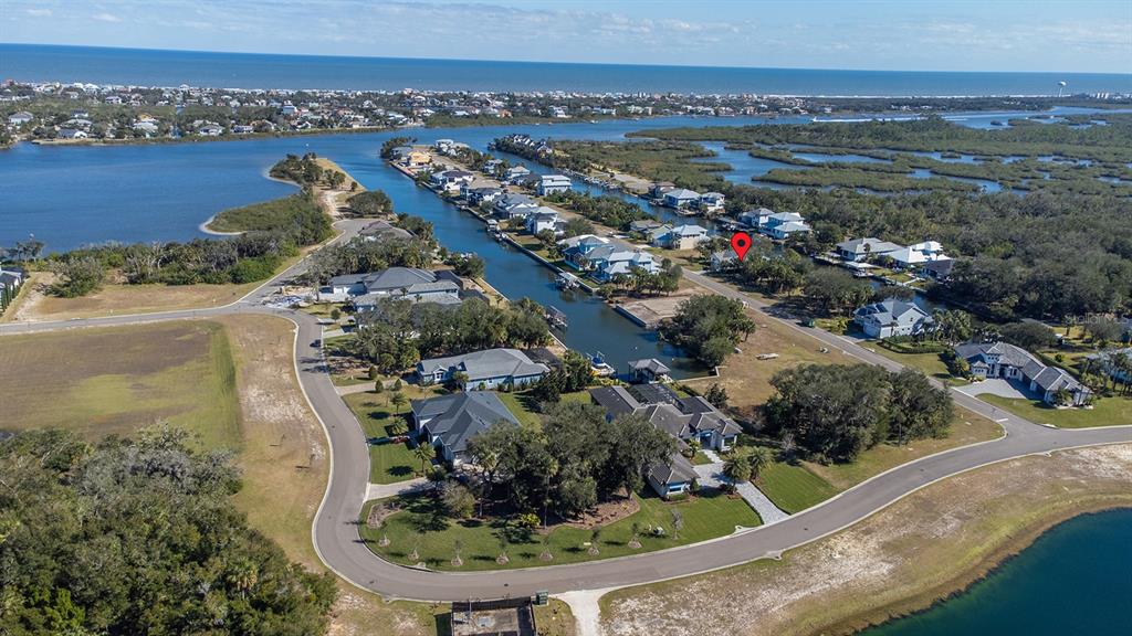 110 Seaside Pt Point Flagler Beach, FL 32136 - Photo 19 of 28 a view of a city