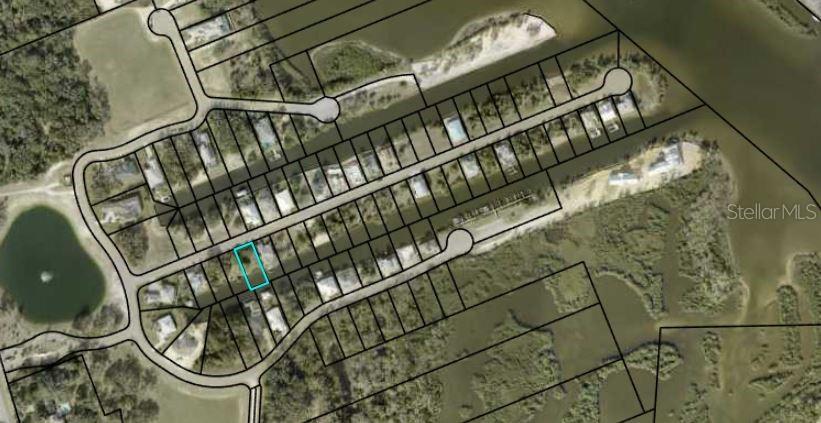 110 Seaside Pt Point Flagler Beach, FL 32136 - Photo 27 of 28 a front view of a pathway