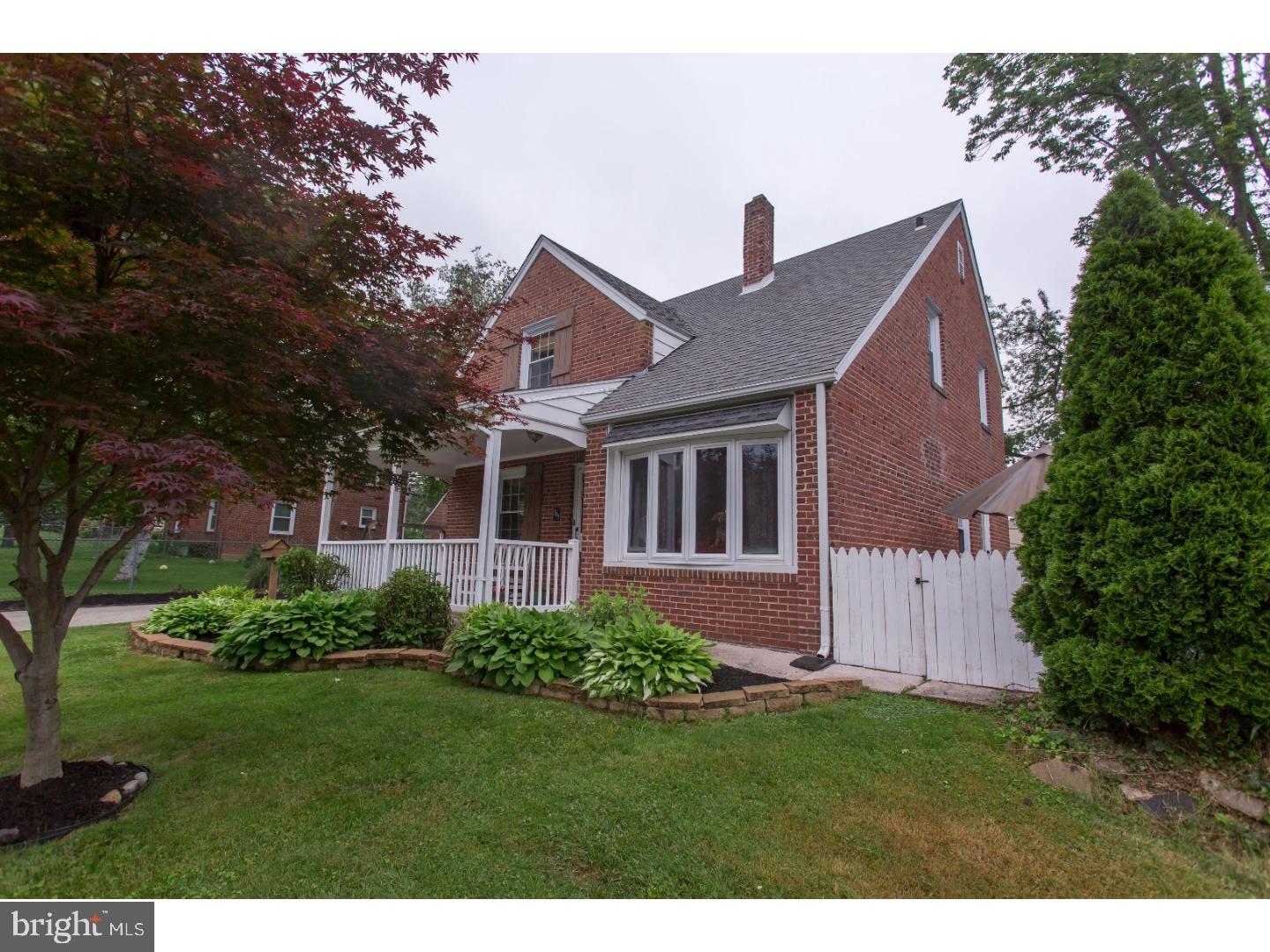 303 Edgemore Road Secane, PA 19018 - Photo 25 of 25 Exterior Side
