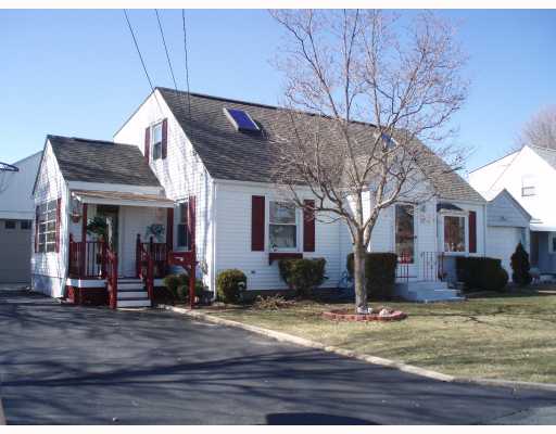 21 Carpathia Road Cranston, RI 02920 - Photo 1 of 6 Exterior Front. Beautiful cape with over 1400 sq.ft. on nicely landscaped lot!