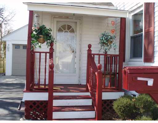 21 Carpathia Road Cranston, RI 02920 - Photo 2 of 6 Exterior Front. Pretty side entrance