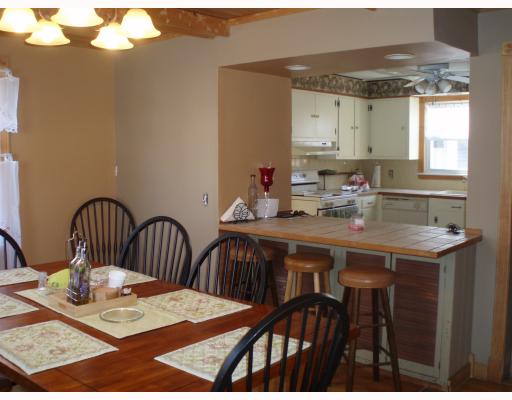 21 Carpathia Road Cranston, RI 02920 - Photo 4 of 6 Kitchen. Open to dining room the kitchen comes fully applianced.
