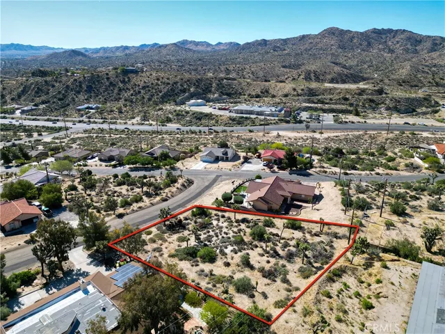 $39,900 | 15760 Ventura Avenue, Yucca Valley, CA 92284