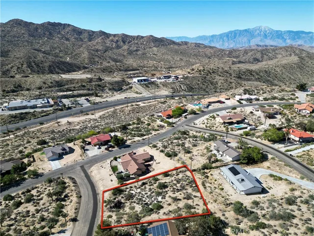 $39,900 | 15760 Ventura Avenue, Yucca Valley, CA 92284