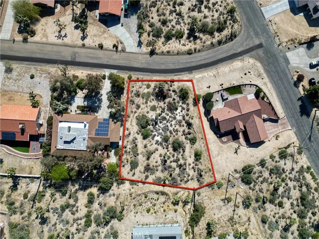$39,900 | 15760 Ventura Avenue, Yucca Valley, CA 92284