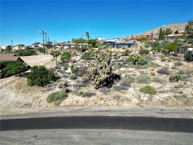 $39,900 | 15760 Ventura Avenue, Yucca Valley, CA 92284