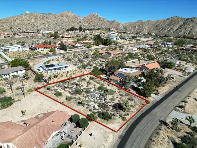 $39,900 | 15760 Ventura Avenue, Yucca Valley, CA 92284
