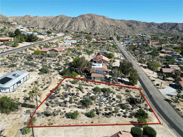 $39,900 | 15760 Ventura Avenue, Yucca Valley, CA 92284