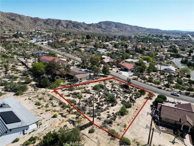 $39,900 | 15760 Ventura Avenue, Yucca Valley, CA 92284