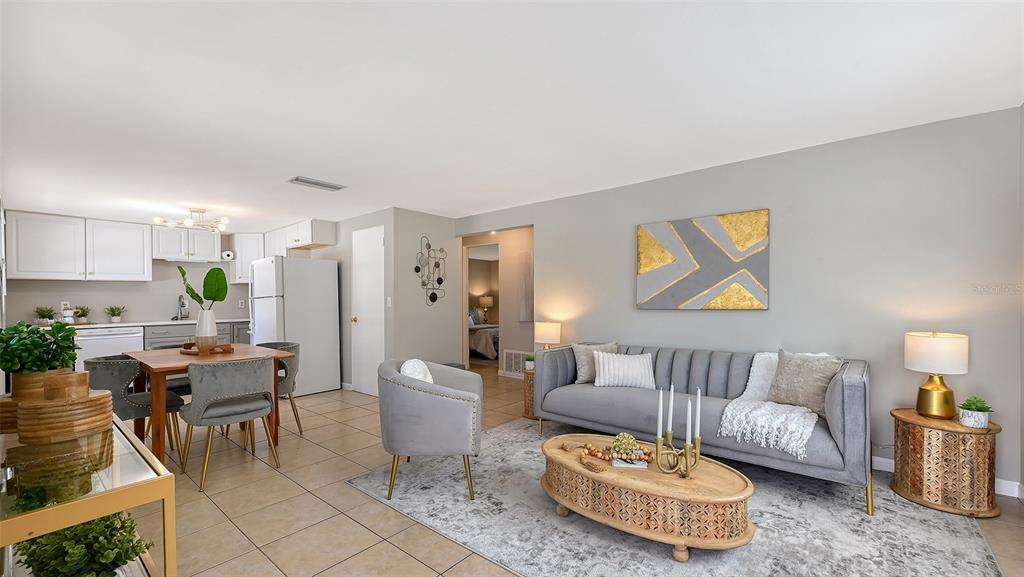 1860 7th Street Sarasota, FL 34236 - Photo 3 of 75 a living room with furniture and a couch