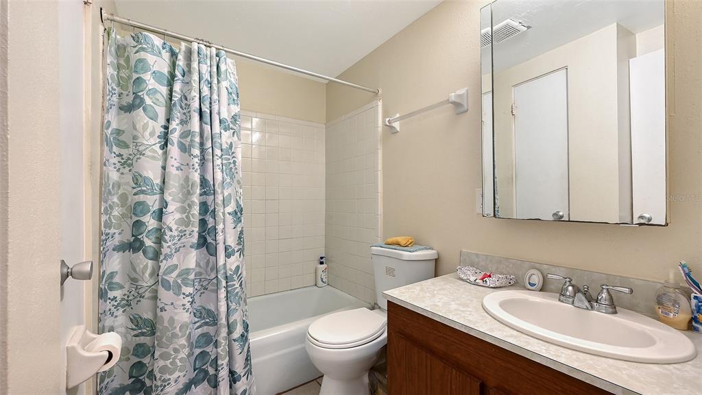 1860 7th Street Sarasota, FL 34236 - Photo 32 of 75 a bathroom with a sink toilet and shower