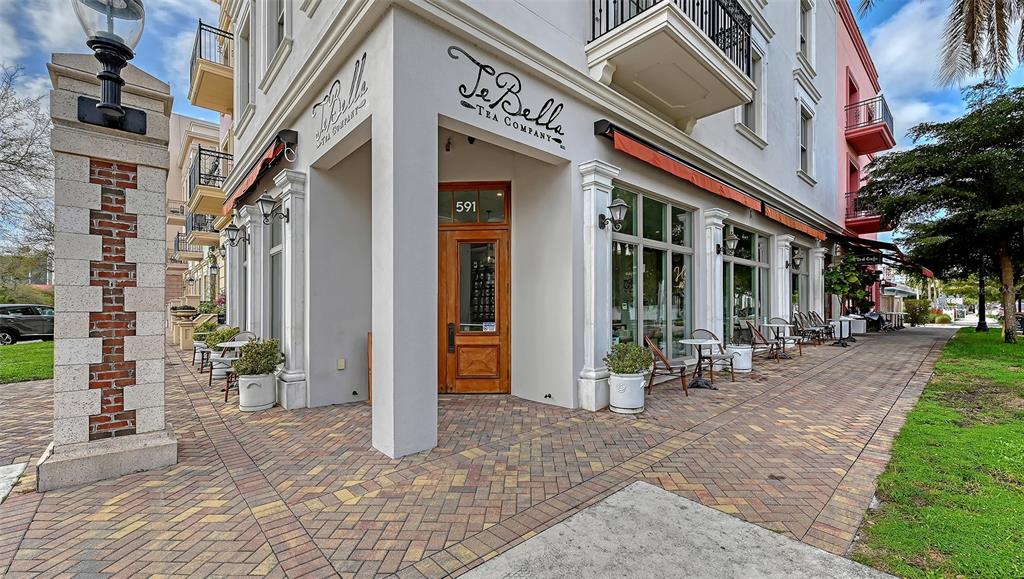 1860 7th Street Sarasota, FL 34236 - Photo 58 of 75 a view of a building with sitting area