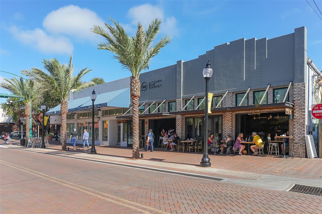 1860 7th Street Sarasota, FL 34236 - Photo 66 of 75 a view of street with shops