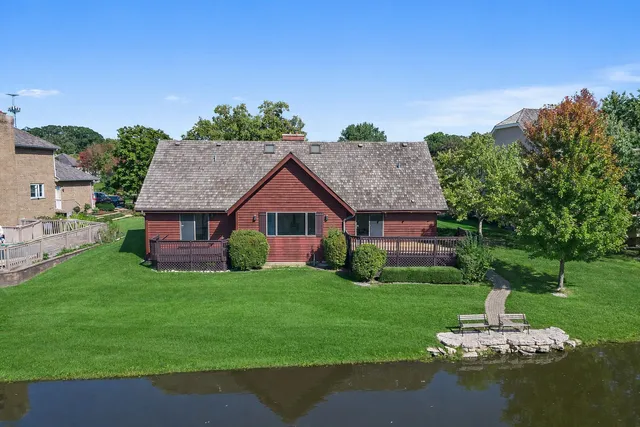 $725,000 | 1548 Wood Creek Trail, Bartlett, IL 60103