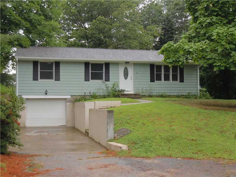 22 Hopkins Road Glocester, RI 02814 - Photo 1 of 13 Exterior Front.