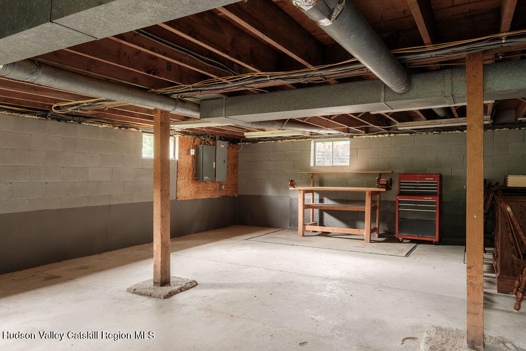 88 Rymph Road Pleasant Valley, NY 12569 - Photo 21 of 28 Basement