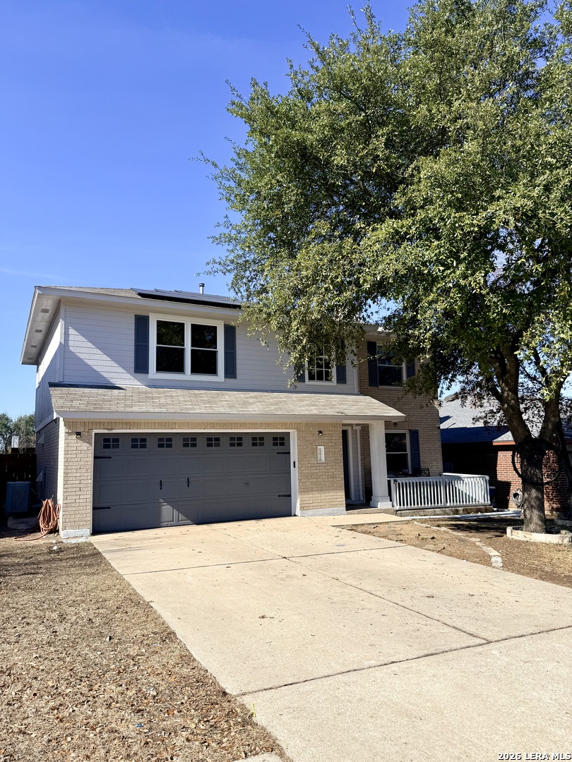 13916 Randalstone Drive Pflugerville, TX 78660 - Photo 1 of 32 a house view with a outdoor space