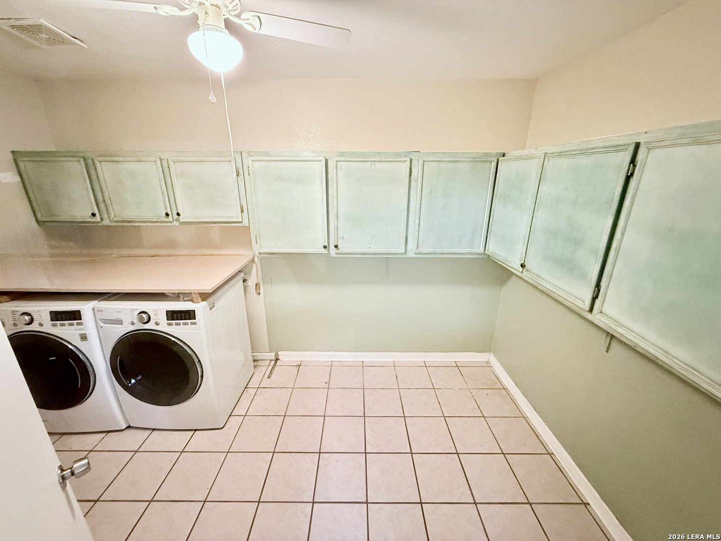 13916 Randalstone Drive Pflugerville, TX 78660 - Photo 12 of 32 a view of a kitchen storage and utility