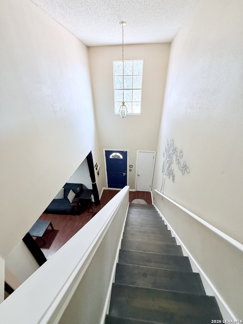13916 Randalstone Drive Pflugerville, TX 78660 - Photo 14 of 32 a view of entryway and workspace