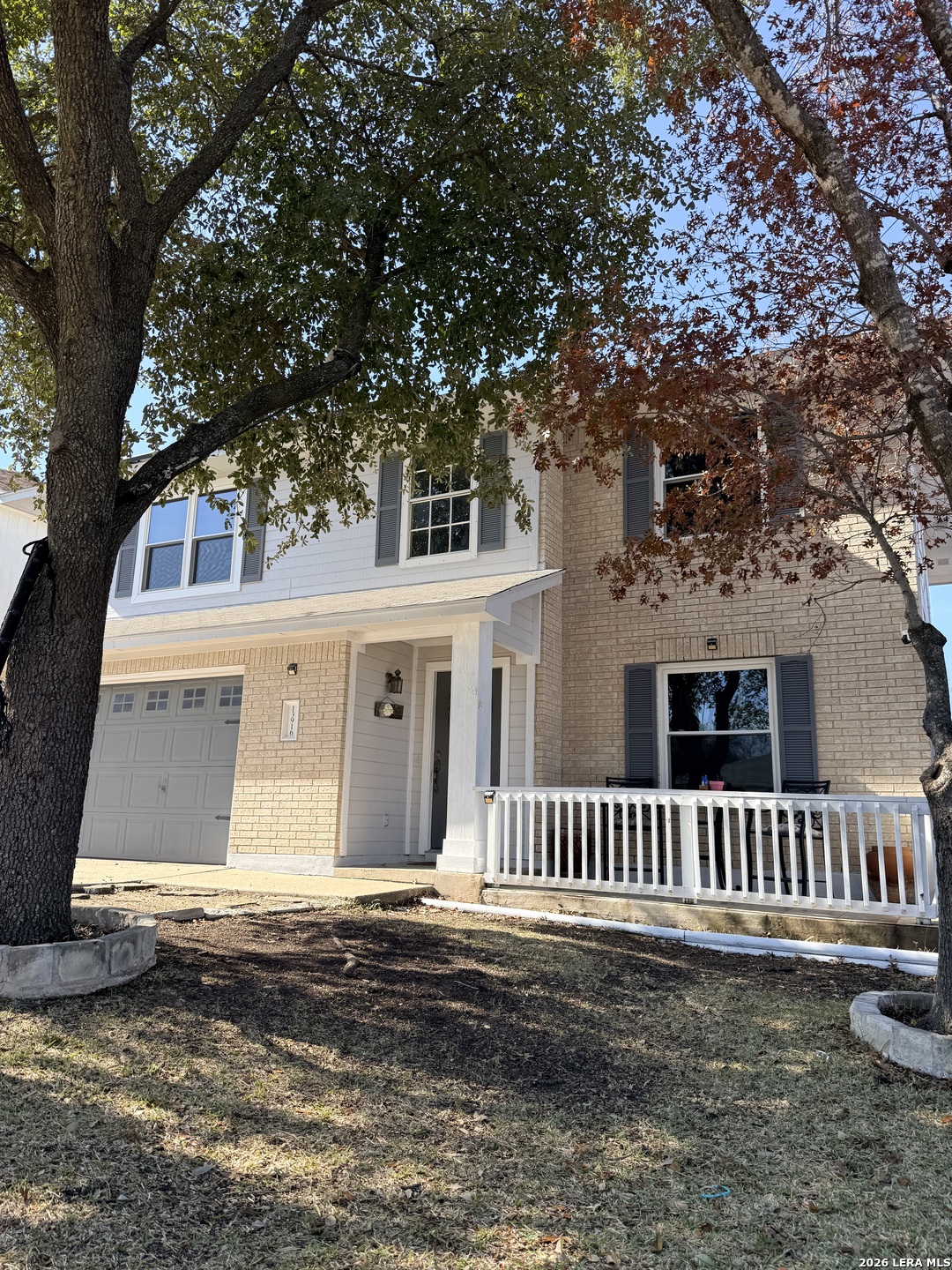 13916 Randalstone Drive Pflugerville, TX 78660 - Photo 2 of 32 a front view of a house with a yard