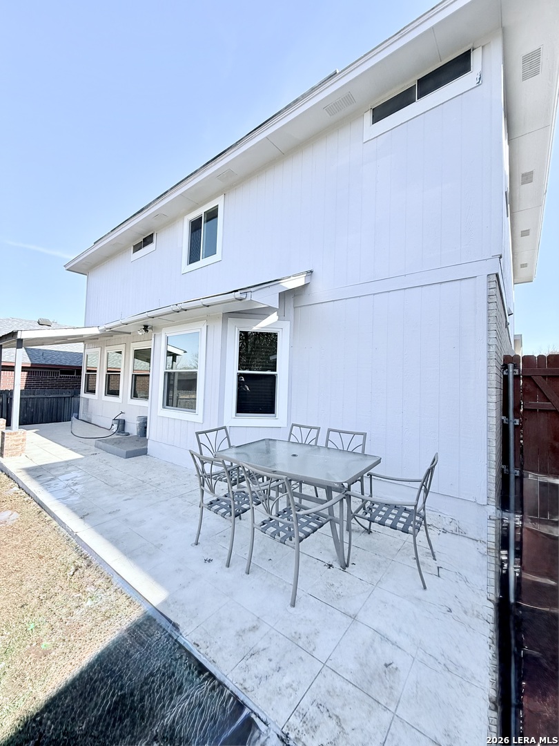 13916 Randalstone Drive Pflugerville, TX 78660 - Photo 26 of 32 a outdoor space with furniture