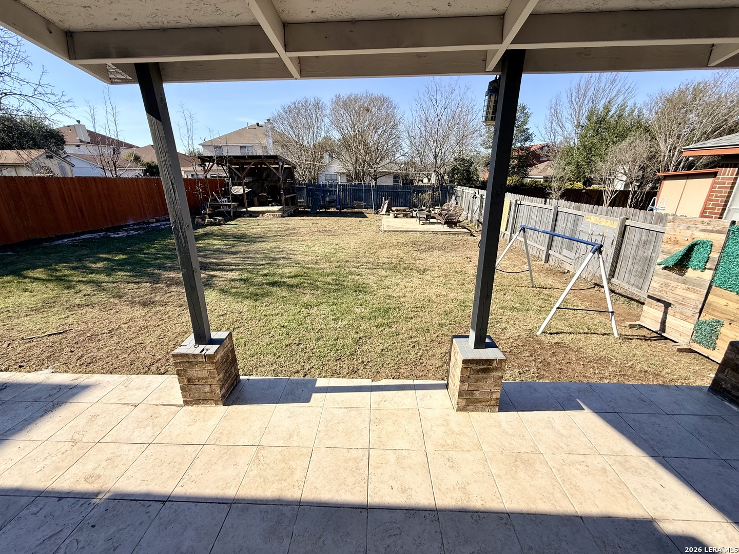 13916 Randalstone Drive Pflugerville, TX 78660 - Photo 27 of 32 a view of swimming pool with patio