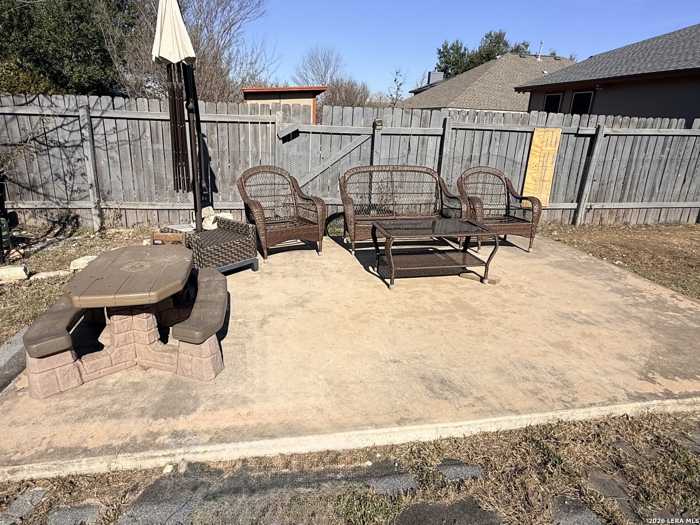 13916 Randalstone Drive Pflugerville, TX 78660 - Photo 30 of 32 an outdoor space with seating